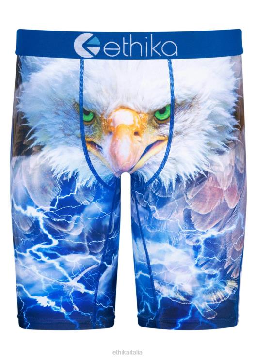 shock dell'aquila di base uomini Ethika 6P2X0101 vestiario