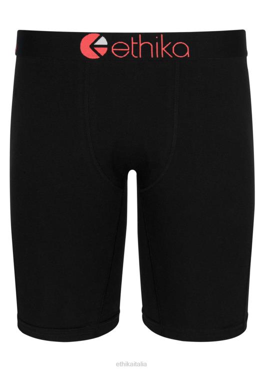 sigillo nero in fiocco uomini Ethika 6P2X0115 vestiario