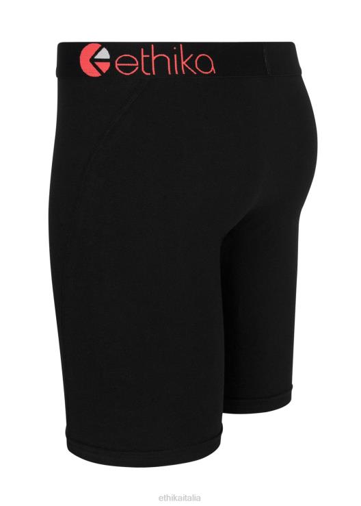 sigillo nero in fiocco uomini Ethika 6P2X0115 vestiario