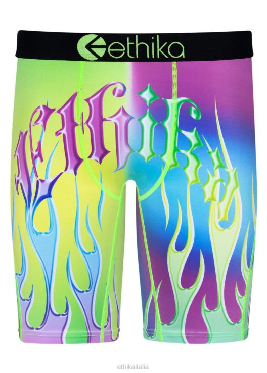 sovraccarico di punti metallici uomini Ethika 6P2X068 vestiario