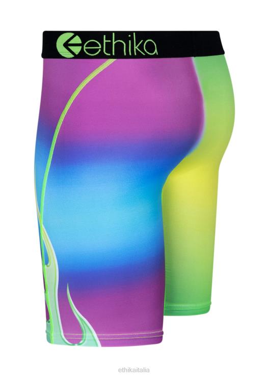 sovraccarico di punti metallici uomini Ethika 6P2X068 vestiario