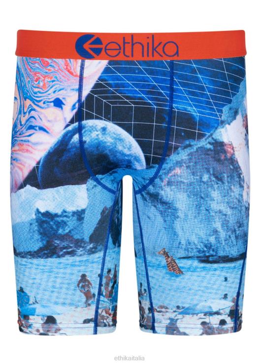 spaziatura di base uomini Ethika 6P2X058 vestiario