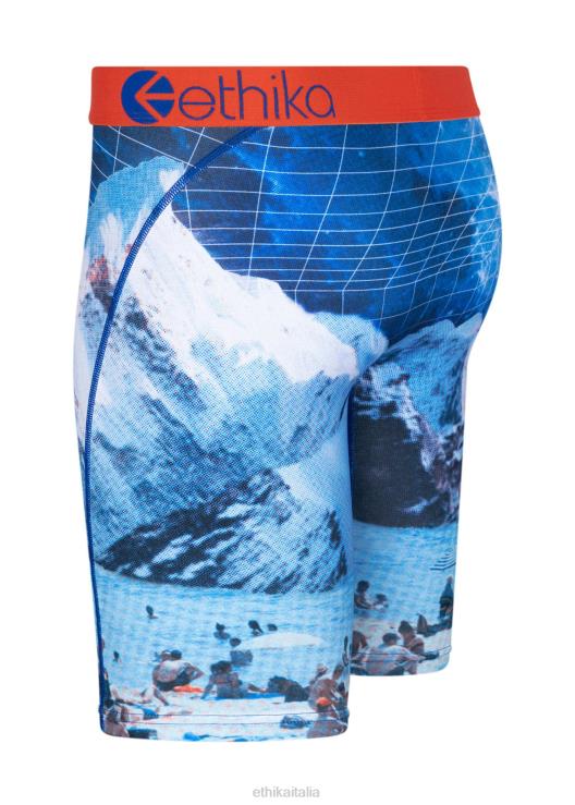 spaziatura di base uomini Ethika 6P2X058 vestiario