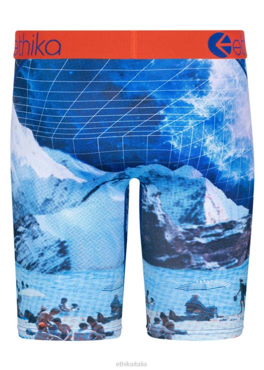 spaziatura di base uomini Ethika 6P2X058 vestiario