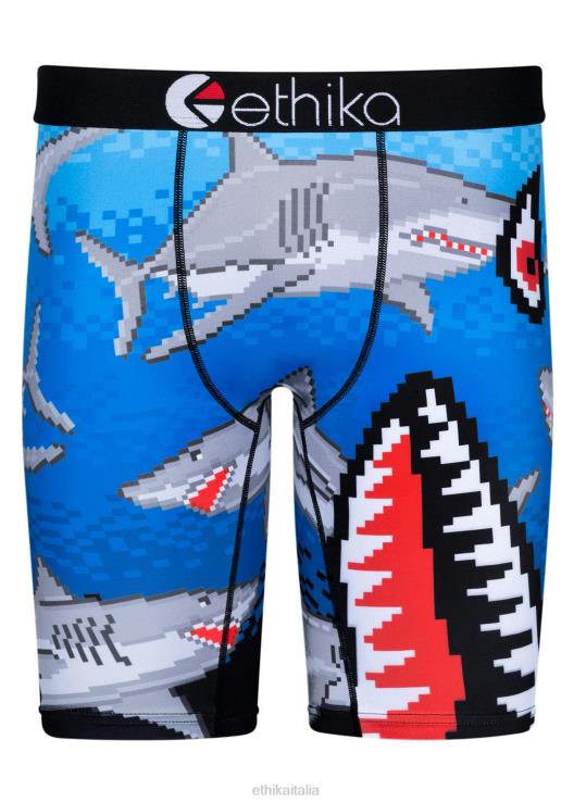 squalo bombardiere di base uomini Ethika 6P2X027 vestiario