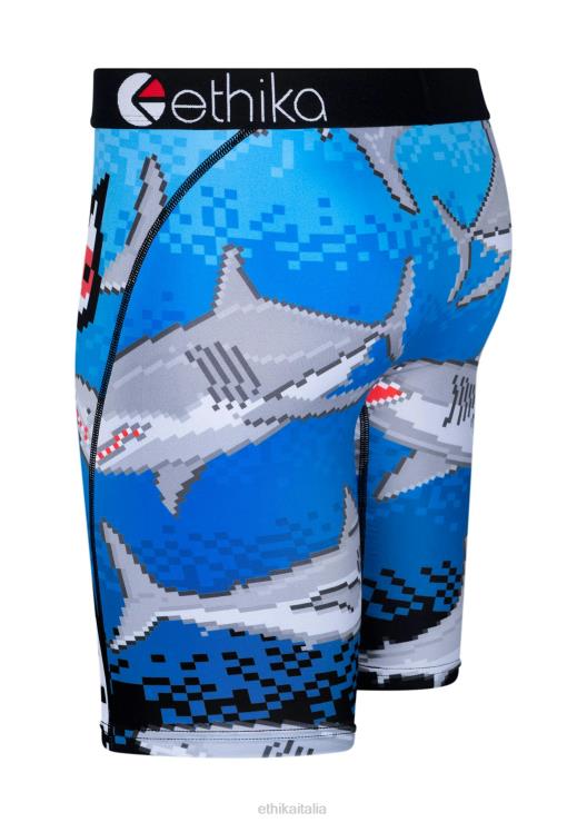 squalo bombardiere di base uomini Ethika 6P2X027 vestiario