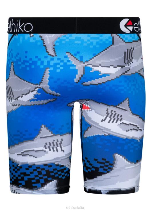 squalo bombardiere di base uomini Ethika 6P2X027 vestiario