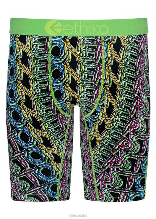 stoner di base uomini Ethika 6P2X0102 vestiario