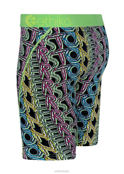 stoner di base uomini Ethika 6P2X0102 vestiario