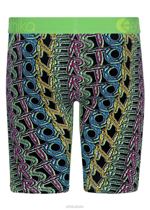 stoner di base uomini Ethika 6P2X0102 vestiario