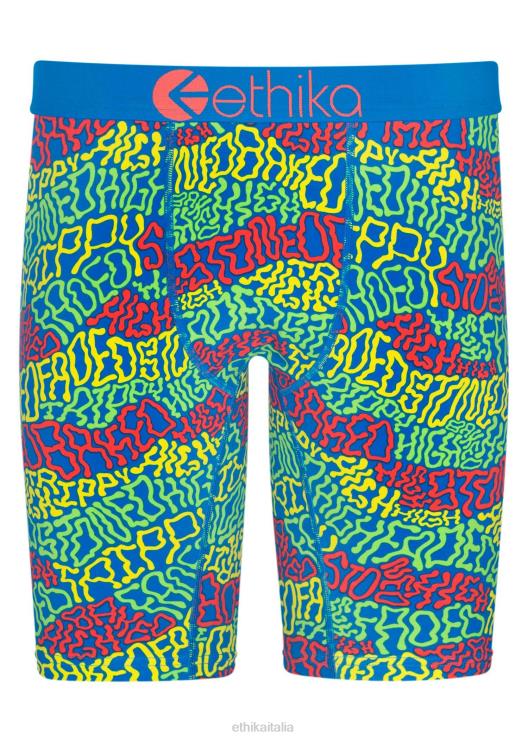 stonernymi di base uomini Ethika 6P2X074 vestiario