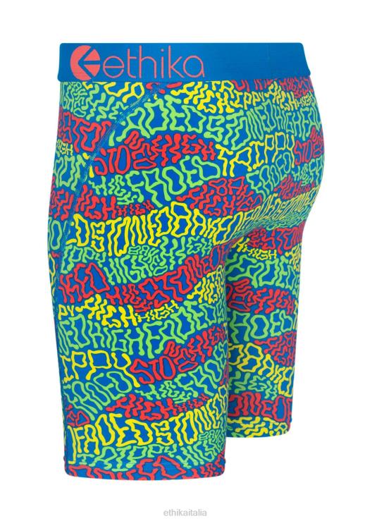 stonernymi di base uomini Ethika 6P2X074 vestiario