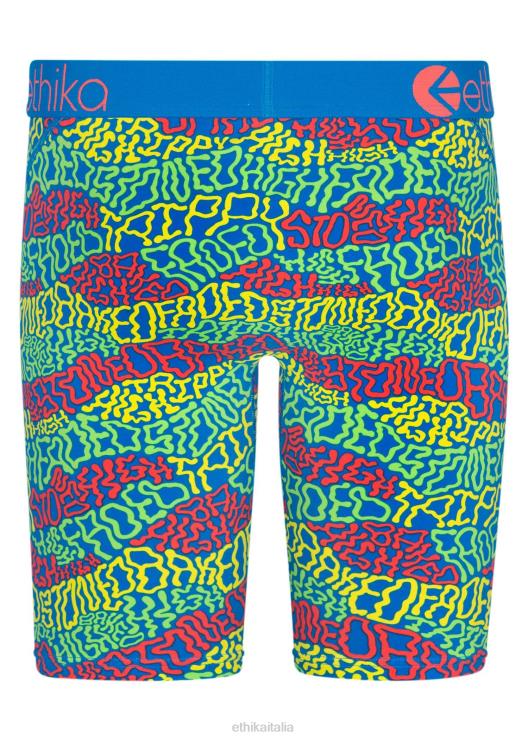 stonernymi di base uomini Ethika 6P2X074 vestiario