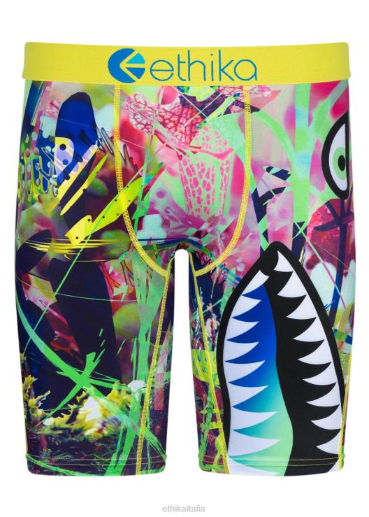 trappola bombardiere di base uomini Ethika 6P2X0103 vestiario