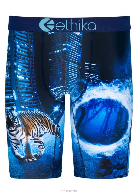 trasporto dei punti metallici uomini Ethika 6P2X018 vestiario