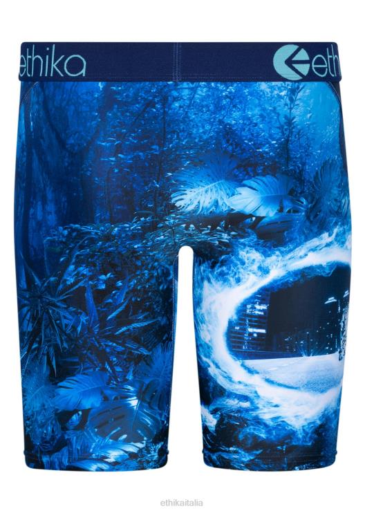 trasporto dei punti metallici uomini Ethika 6P2X018 vestiario