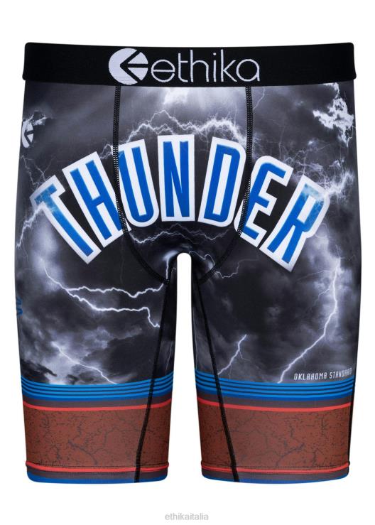 tuono base - città uomini Ethika 6P2X0472 vestiario