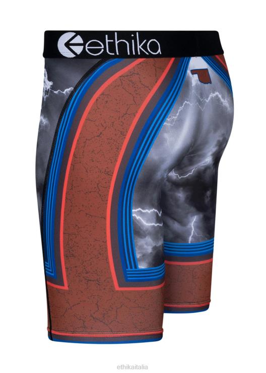 tuono base - città uomini Ethika 6P2X0472 vestiario