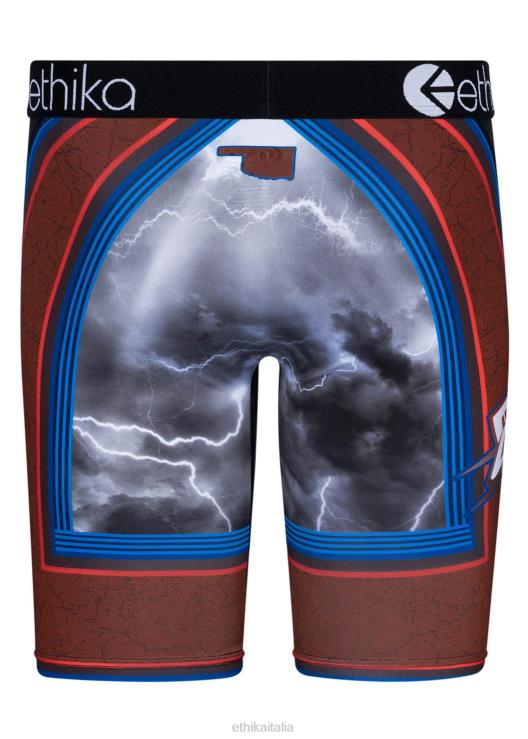 tuono base - città uomini Ethika 6P2X0472 vestiario