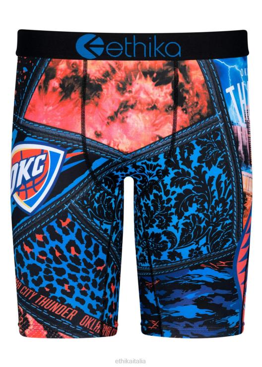 tuono base - famiglia uomini Ethika 6P2X0449 vestiario