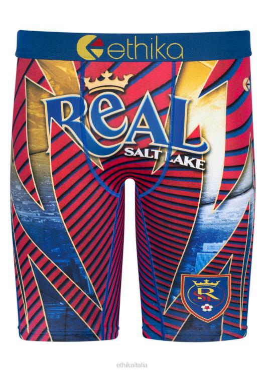 vero attaccante di Salt Lake uomini Ethika 6P2X0436 vestiario