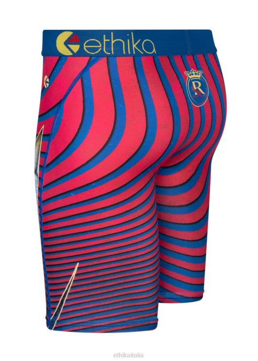 vero attaccante di Salt Lake uomini Ethika 6P2X0436 vestiario