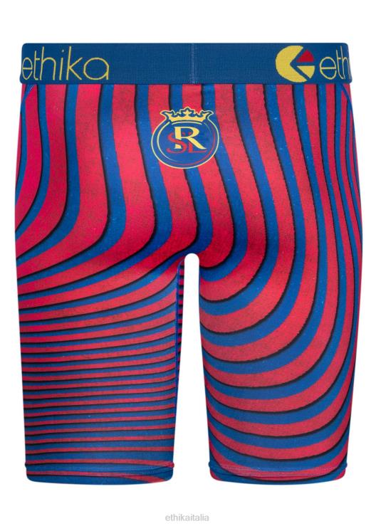 vero attaccante di Salt Lake uomini Ethika 6P2X0436 vestiario