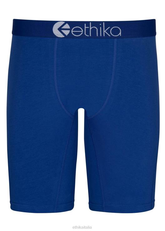 vincitore principale blu uomini Ethika 6P2X0123 vestiario