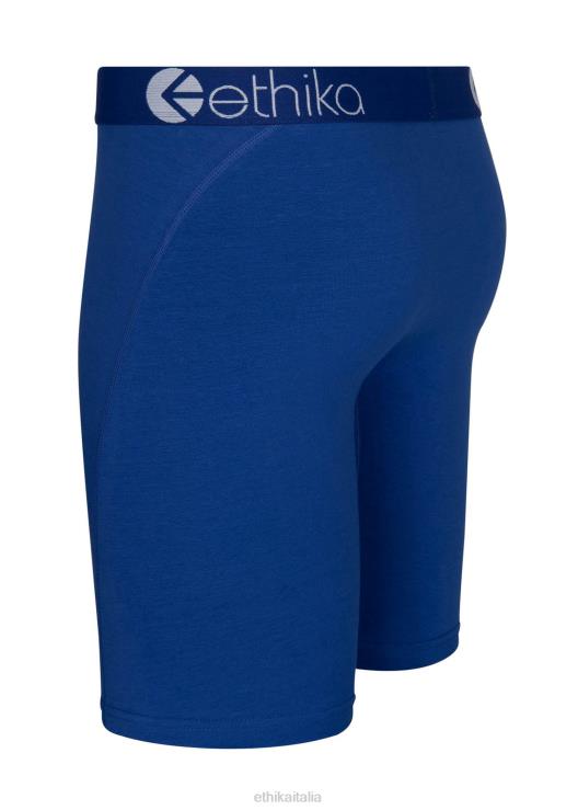 vincitore principale blu uomini Ethika 6P2X0123 vestiario