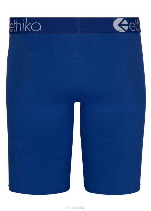 vincitore principale blu uomini Ethika 6P2X0123 vestiario