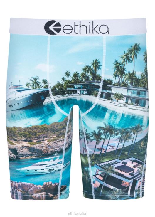 yacht club di base uomini Ethika 6P2X020 vestiario