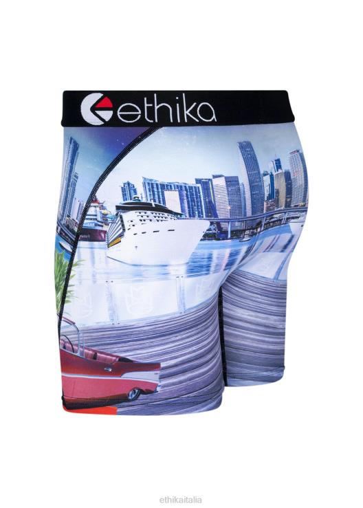 Mid Rick Ross - Ross Show uomini Ethika 6P2X0188 vestiario