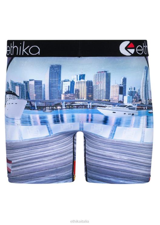 Mid Rick Ross - Ross Show uomini Ethika 6P2X0188 vestiario