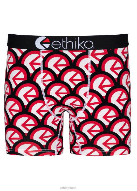 a metà presa uomini Ethika 6P2X0180 vestiario