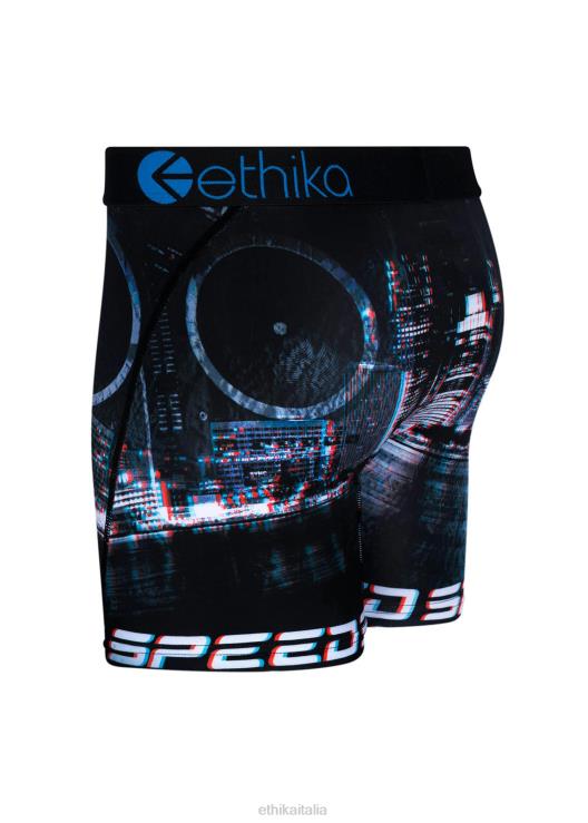 a metà velocità su di loro uomini Ethika 6P2X0229 vestiario