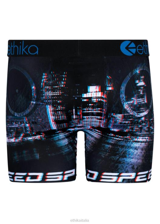 a metà velocità su di loro uomini Ethika 6P2X0229 vestiario