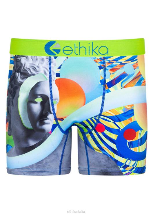angelo medio in marmo uomini Ethika 6P2X0240 vestiario