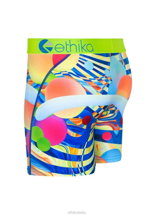 angelo medio in marmo uomini Ethika 6P2X0240 vestiario
