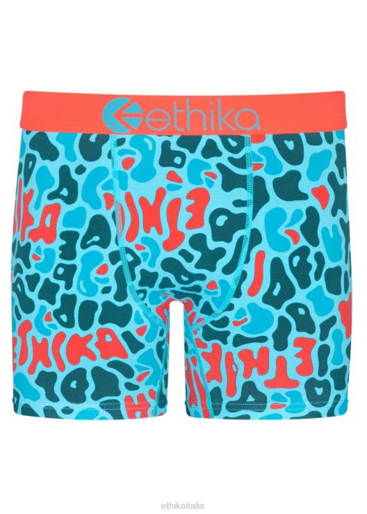 apice elettrico medio uomini Ethika 6P2X0167 vestiario