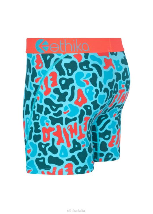 apice elettrico medio uomini Ethika 6P2X0167 vestiario