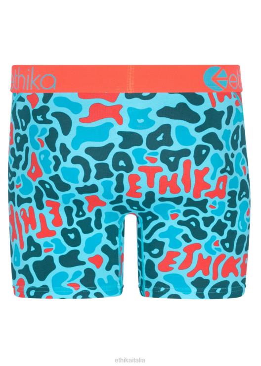 apice elettrico medio uomini Ethika 6P2X0167 vestiario