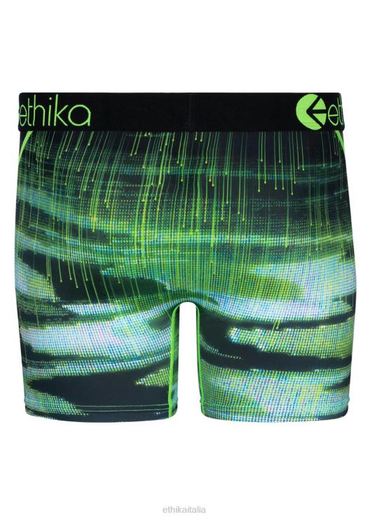 bombardiere centrale ricaricato uomini Ethika 6P2X0238 vestiario