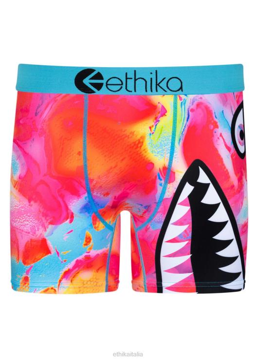 bomber centrale termo uomini Ethika 6P2X0200 vestiario