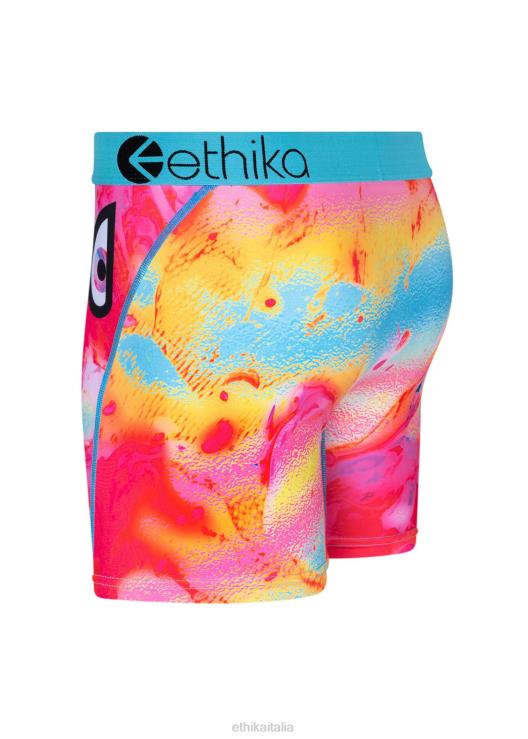 bomber centrale termo uomini Ethika 6P2X0200 vestiario