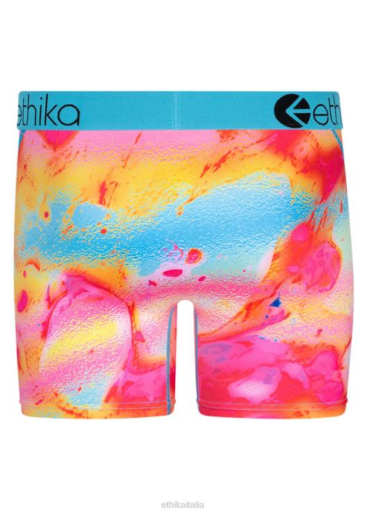 bomber centrale termo uomini Ethika 6P2X0200 vestiario
