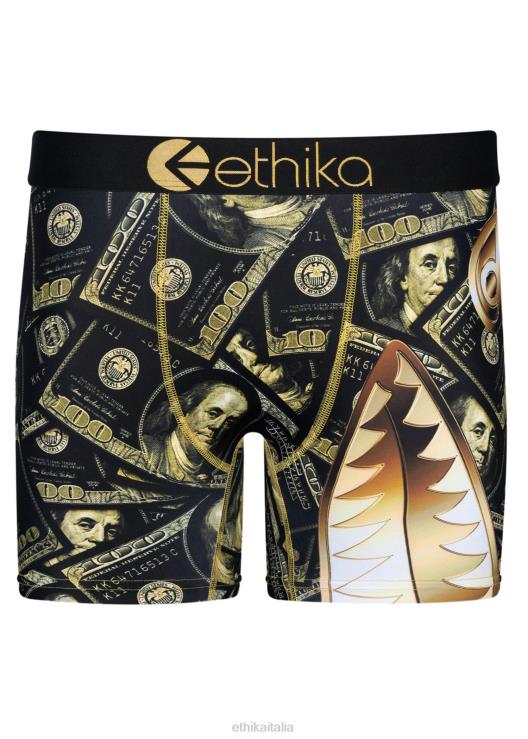 bomber medio goldbarz uomini Ethika 6P2X0181 vestiario
