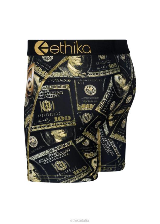 bomber medio goldbarz uomini Ethika 6P2X0181 vestiario