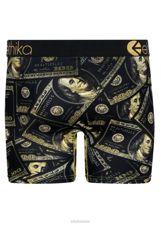 bomber medio goldbarz uomini Ethika 6P2X0181 vestiario