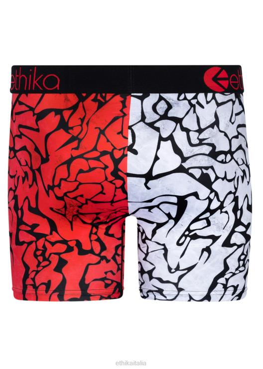 calcestruzzo a metà bombardiere uomini Ethika 6P2X0163 vestiario