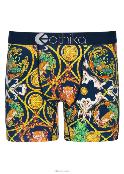 circo a metà cottura uomini Ethika 6P2X0191 vestiario